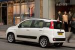 Fiat Panda 2012 года (UK)
